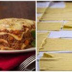 Co můžete připravit z listů na lasagne: jednoduchý recept na