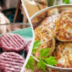 Dvakrát tolik řízků – do mletého masa nemusíte dávat rýži