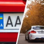 Jak zjistit region Ukrajiny podle poznávací značky auta: co znamenají