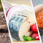 Které potraviny mají více omega-3 než vlašské ořechy: 15 super