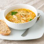 Polévka s vermicelli a tajnou přísadou: co přidat na konci
