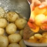 Proč namáčet brambory před vařením – jen zkušené hospodyňky vědí