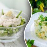 Salát z pouhých 2 ingrediencí: recept, na který všichni zapomněli