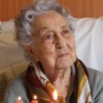 Žena, která se dožila 117 let, měla „střeva jako miminko“: